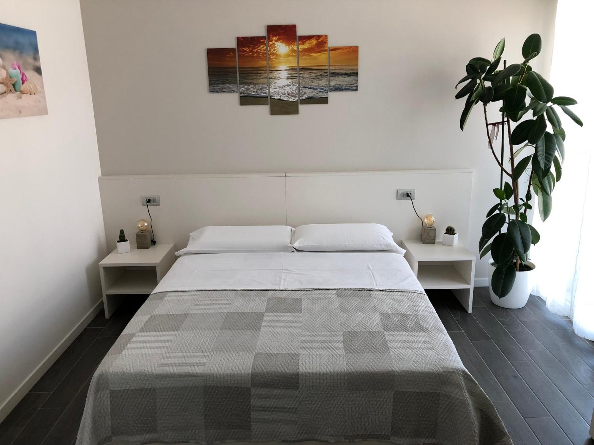 B&B Villa Del Lago Desenzano del Garda Buitenkant foto