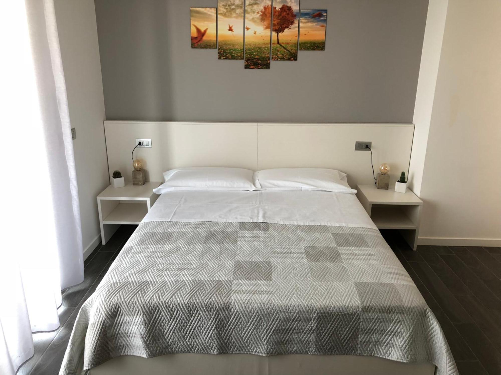 B&B Villa Del Lago Desenzano del Garda Buitenkant foto